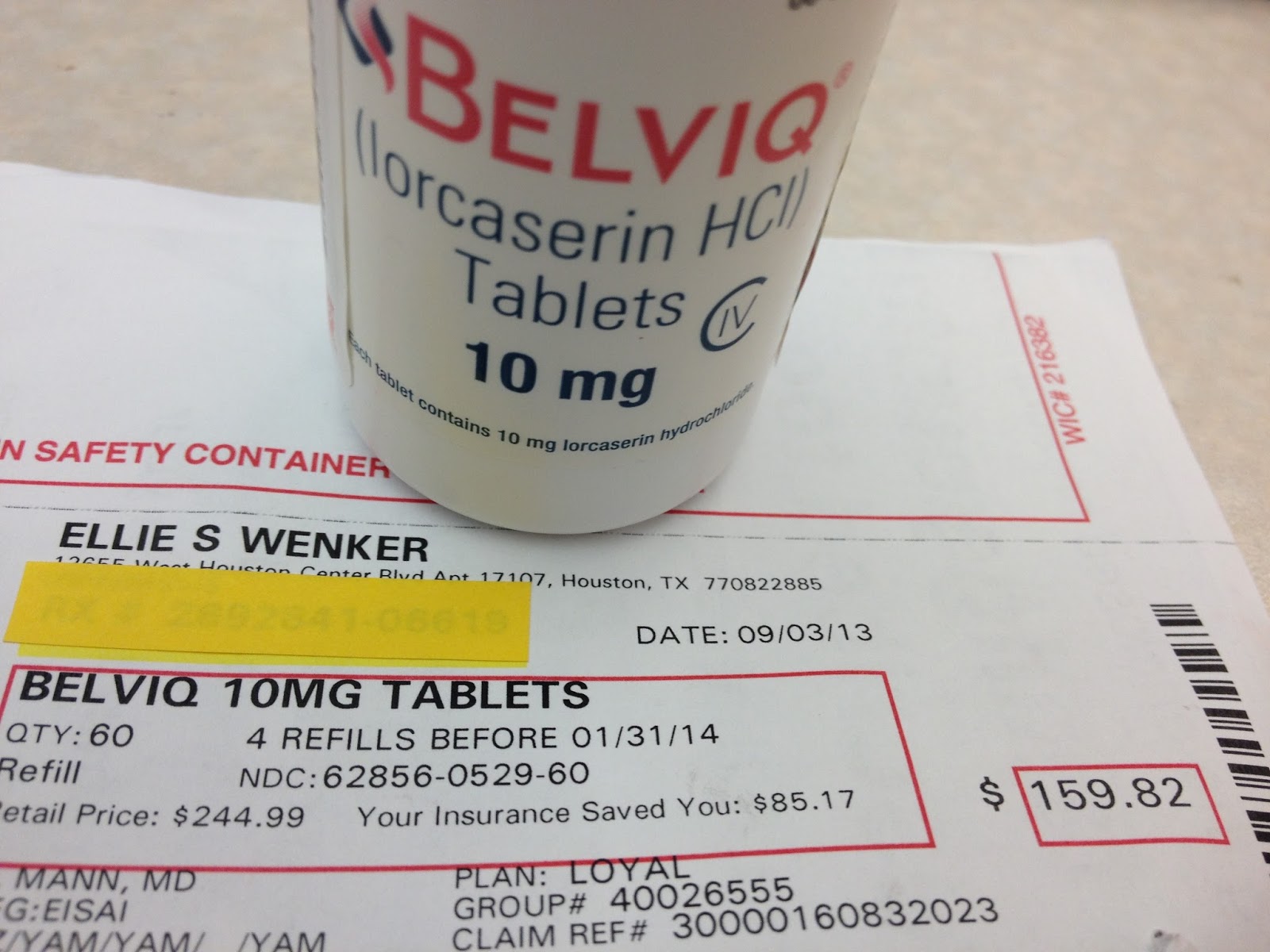 belviq-pricing-perspective